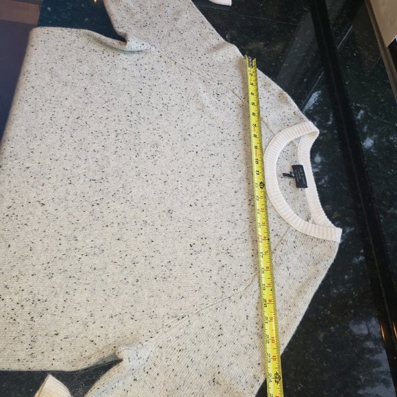 rag & bone  Harlow Donegal Cashmere Crew Classic Fit Sweater Sz XXL - Picture 9 of 12